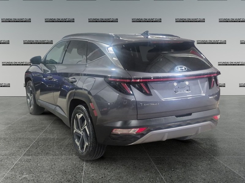 2024 Hyundai Tucson Hybrid Luxury AWD