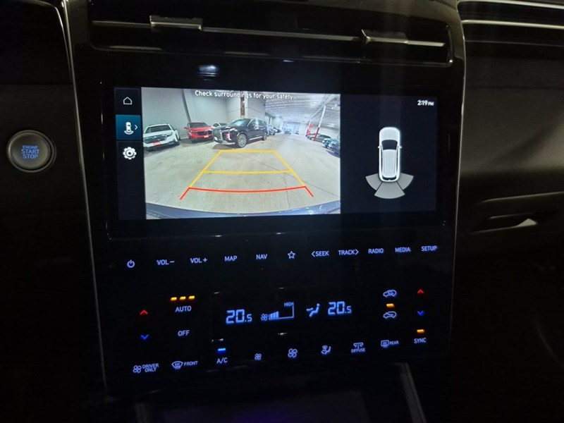 2024 Hyundai Tucson Hybrid Luxury AWD