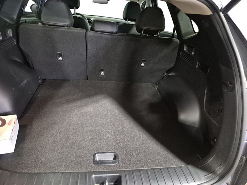 2024 Hyundai Tucson Hybrid Luxury AWD