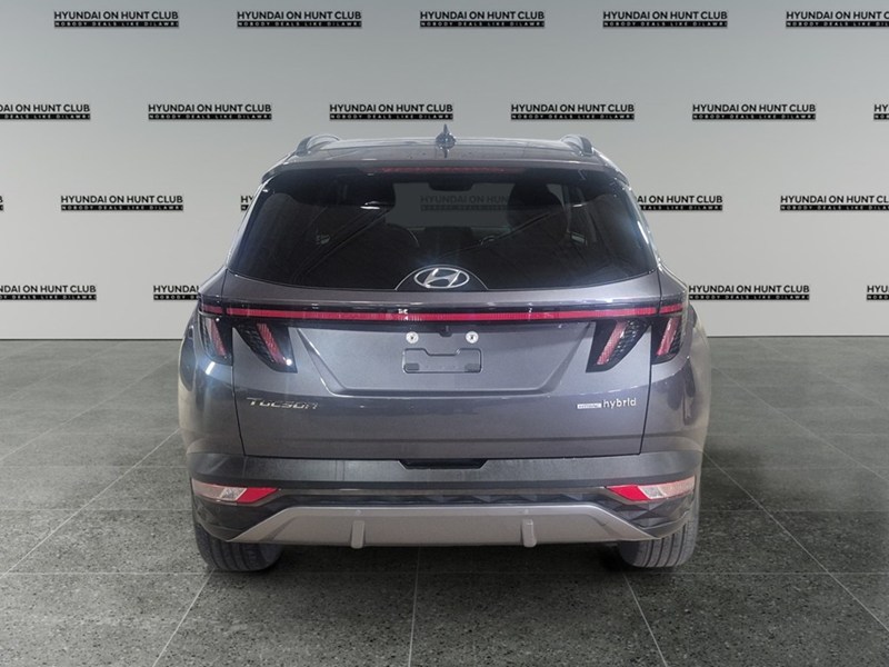 2024 Hyundai Tucson Hybrid Luxury AWD