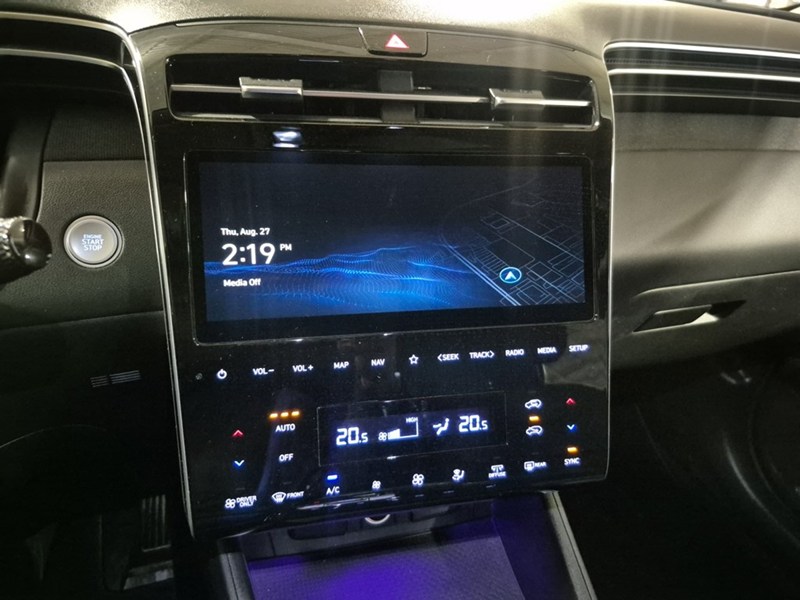 2024 Hyundai Tucson Hybrid Luxury AWD