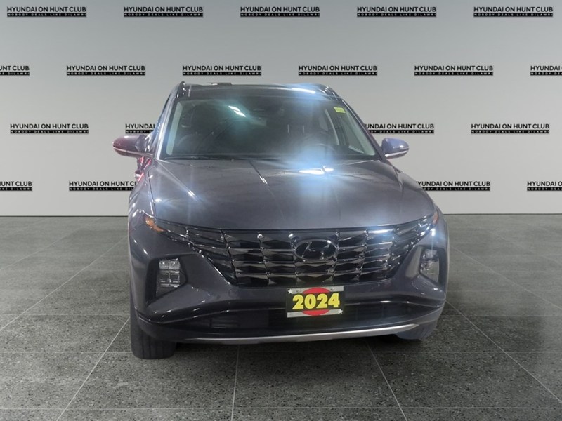 2024 Hyundai Tucson Hybrid Luxury AWD