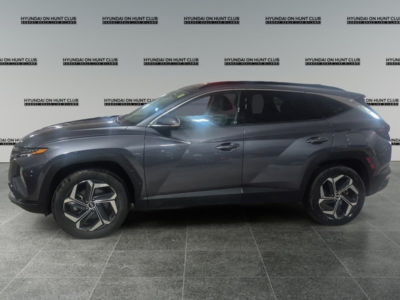 2024 Hyundai Tucson Hybrid Luxury AWD