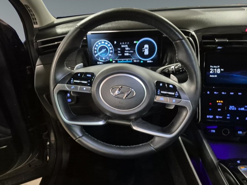 2024 Hyundai Tucson Hybrid Luxury AWD