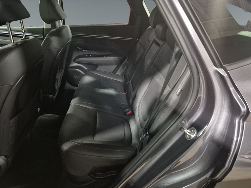 2024 Hyundai Tucson Hybrid Luxury AWD