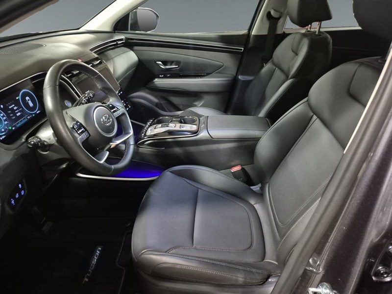 2024 Hyundai Tucson Hybrid Luxury AWD