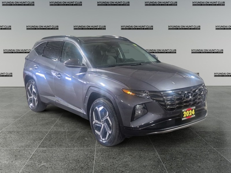 2024 Hyundai Tucson Hybrid Luxury AWD