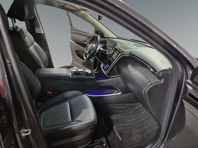 2024 Hyundai Tucson Hybrid Luxury AWD