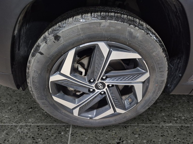2024 Hyundai Tucson Hybrid Luxury AWD