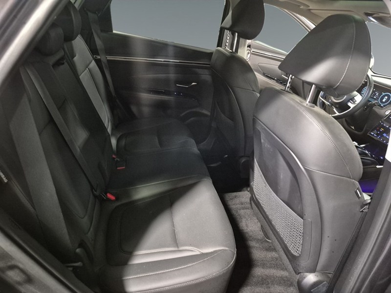 2024 Hyundai Tucson Hybrid Luxury AWD