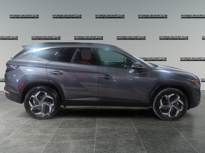 2024 Hyundai Tucson Hybrid Luxury AWD