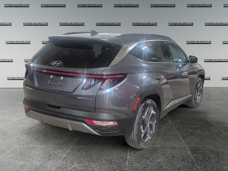 2024 Hyundai Tucson Hybrid Luxury AWD