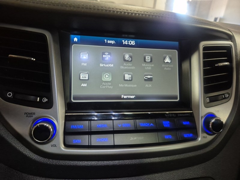 2017 Hyundai Tucson AWD 4dr 2.0L Luxury