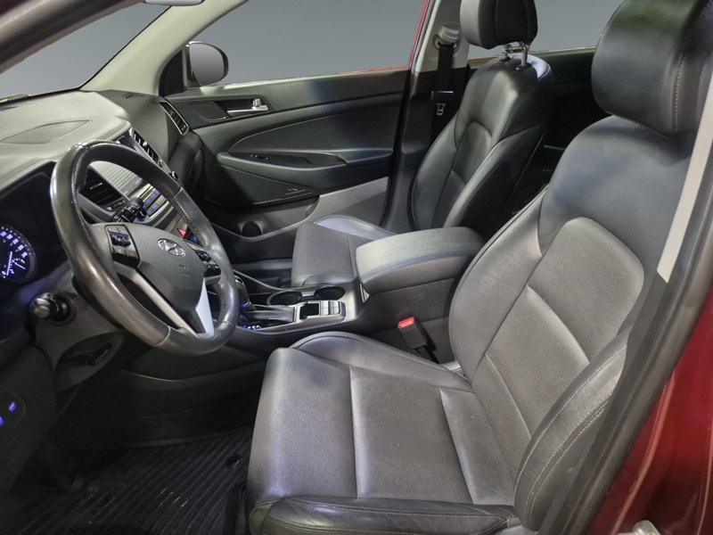 2017 Hyundai Tucson AWD 4dr 2.0L Luxury