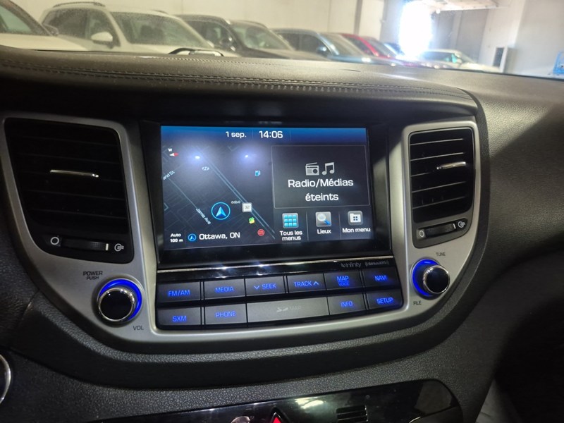 2017 Hyundai Tucson AWD 4dr 2.0L Luxury