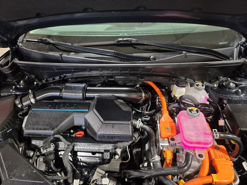 2023 Hyundai Tucson Hybrid Ultimate AWD
