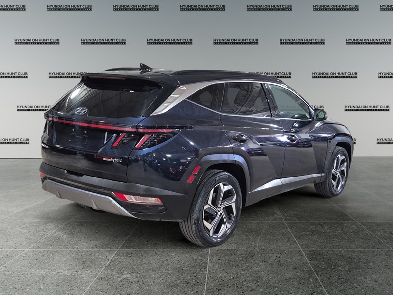 2023 Hyundai Tucson Hybrid Ultimate AWD