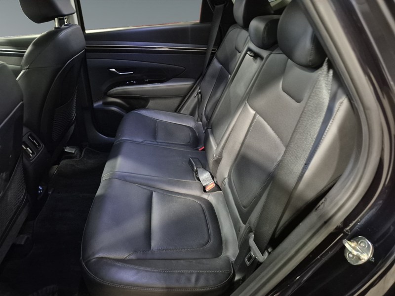2023 Hyundai Tucson Hybrid Ultimate AWD
