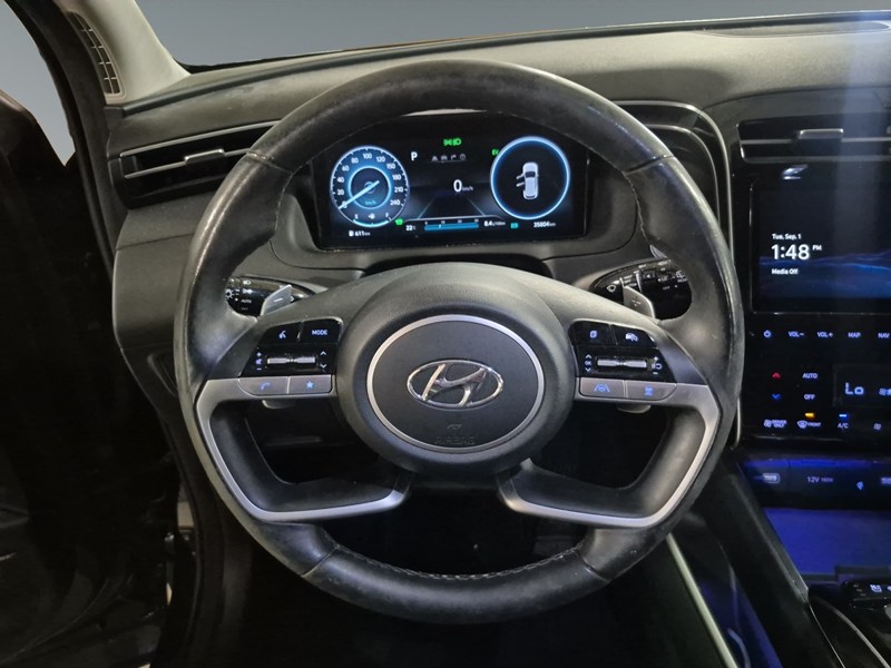 2023 Hyundai Tucson Hybrid Ultimate AWD