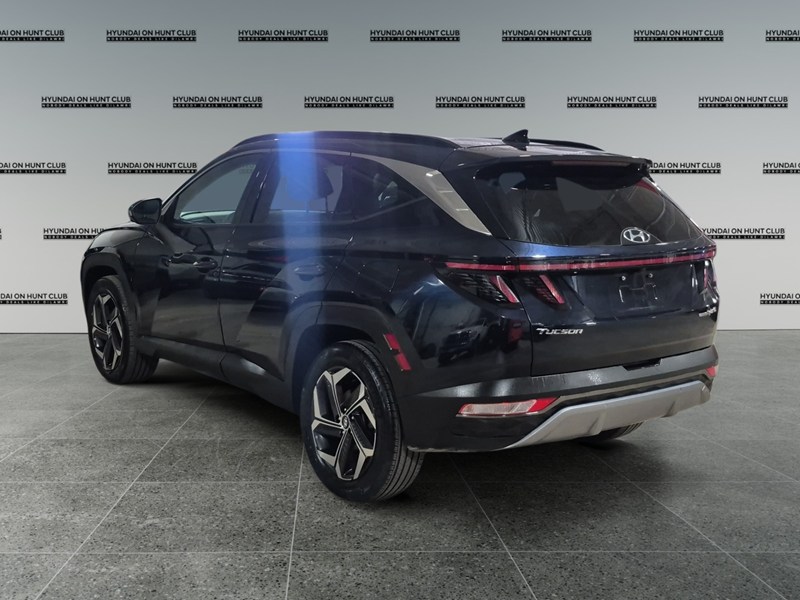 2023 Hyundai Tucson Hybrid Ultimate AWD