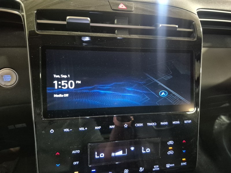 2023 Hyundai Tucson Hybrid Ultimate AWD