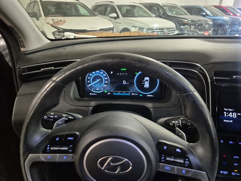 2023 Hyundai Tucson Hybrid Ultimate AWD