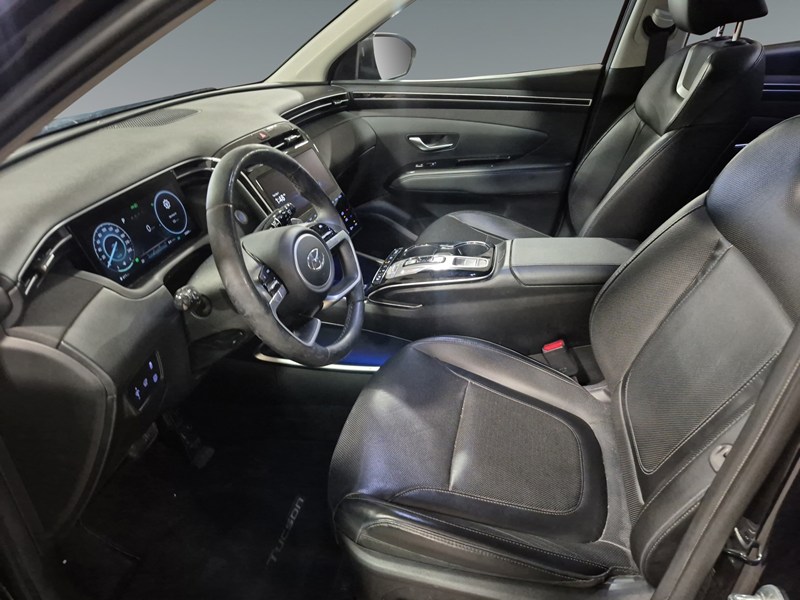 2023 Hyundai Tucson Hybrid Ultimate AWD