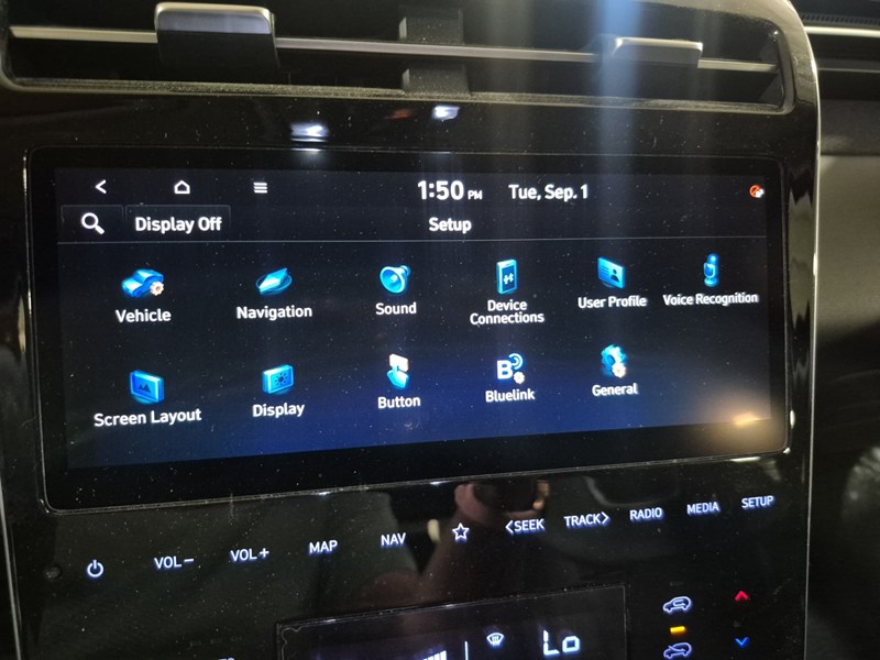 2023 Hyundai Tucson Hybrid Ultimate AWD