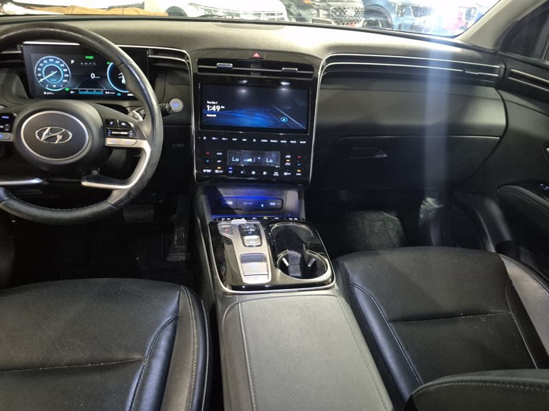 2023 Hyundai Tucson Hybrid Ultimate AWD