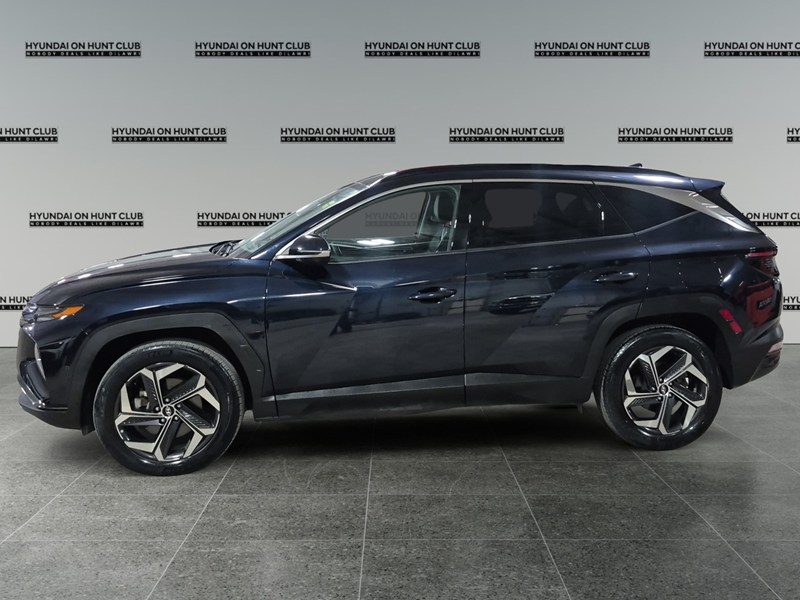 2023 Hyundai Tucson Hybrid Ultimate AWD