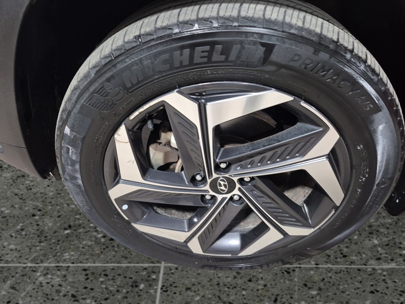 2023 Hyundai Tucson Hybrid Ultimate AWD