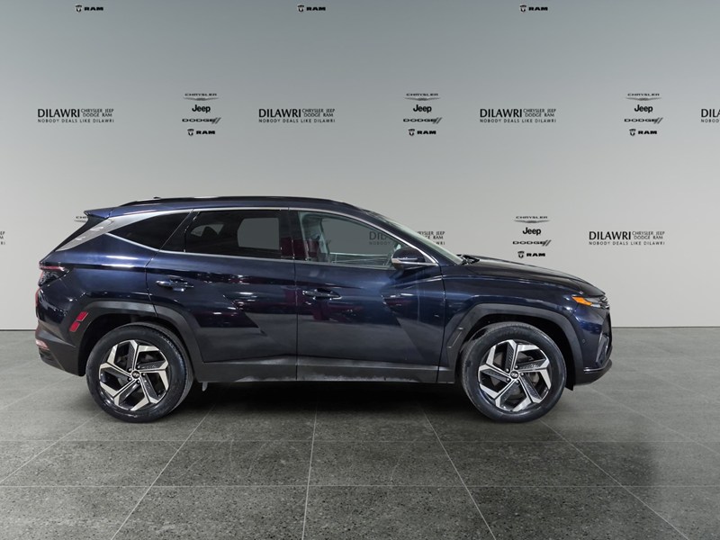 2023 Hyundai Tucson Hybrid Ultimate AWD