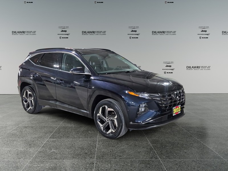 2023 Hyundai Tucson Hybrid Ultimate AWD