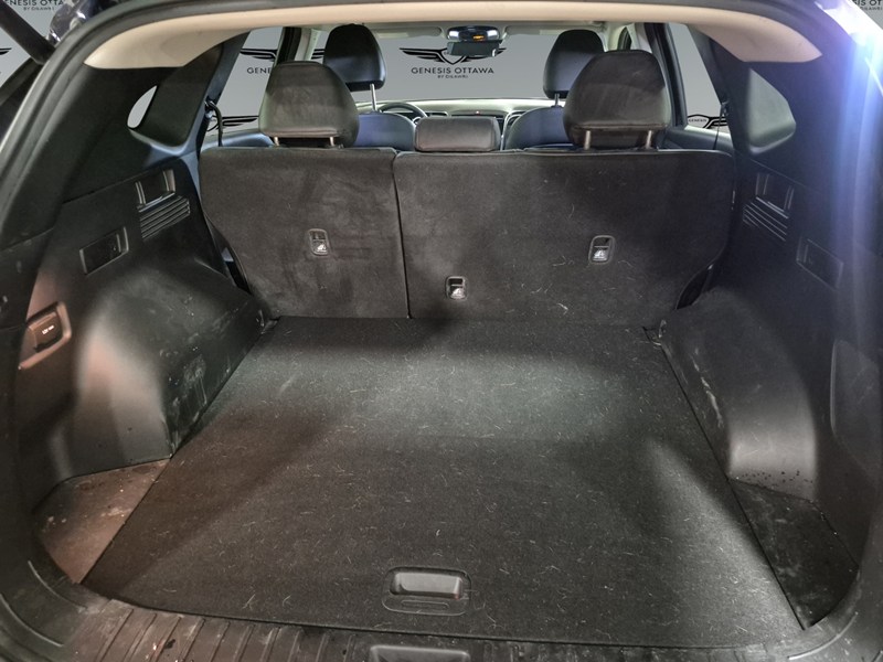 2023 Hyundai Tucson Hybrid Ultimate AWD