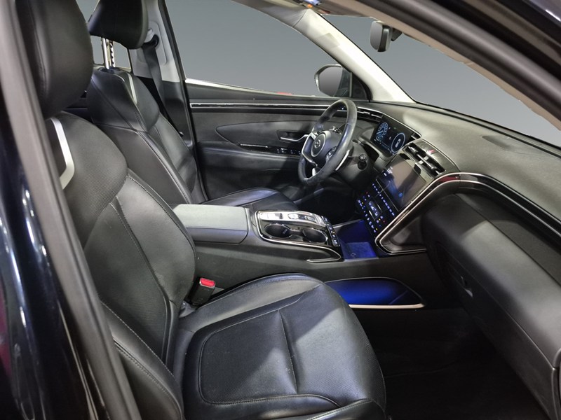 2023 Hyundai Tucson Hybrid Ultimate AWD