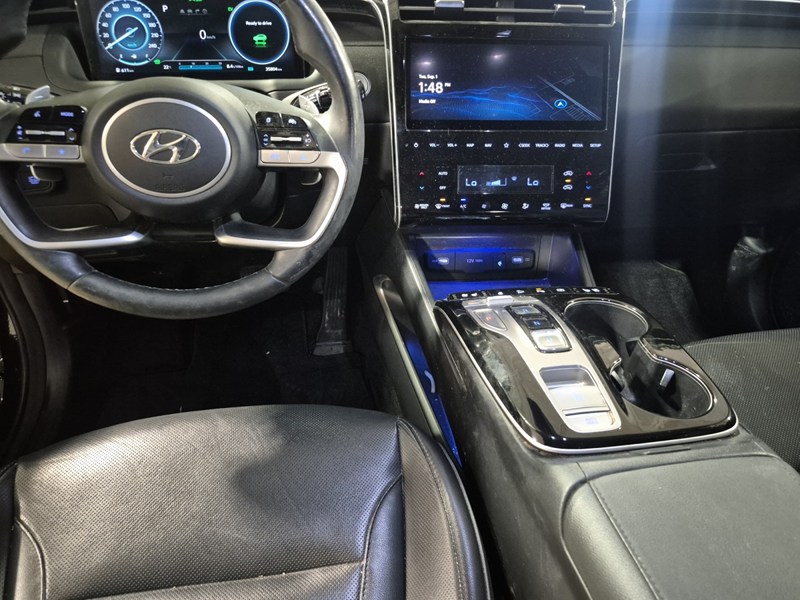 2023 Hyundai Tucson Hybrid Ultimate AWD