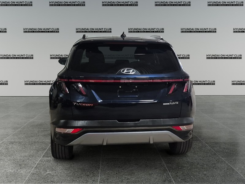 2023 Hyundai Tucson Hybrid Ultimate AWD