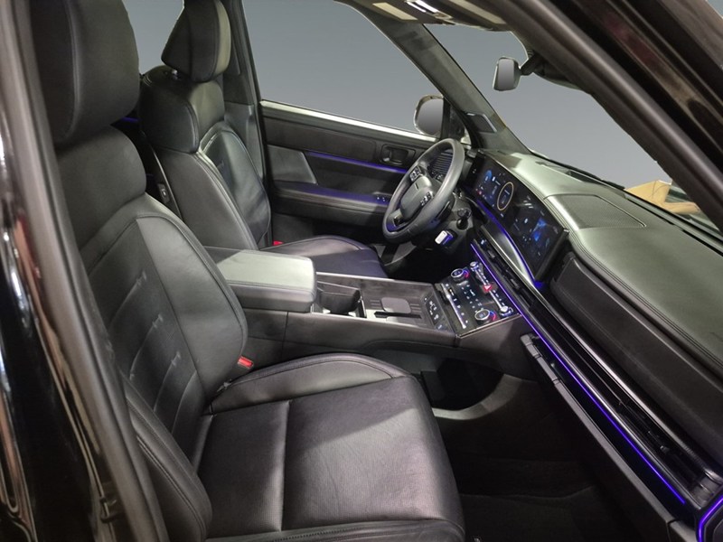2025 Hyundai Santa Fe Ultimate Calligraphy AWD