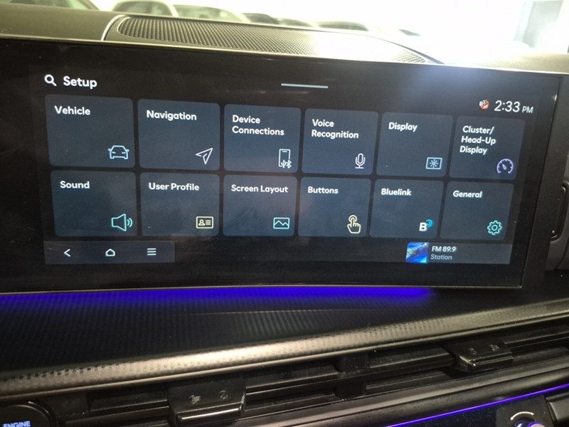 2025 Hyundai Santa Fe Ultimate Calligraphy AWD