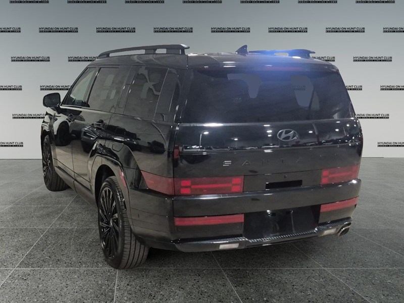 2025 Hyundai Santa Fe Ultimate Calligraphy AWD