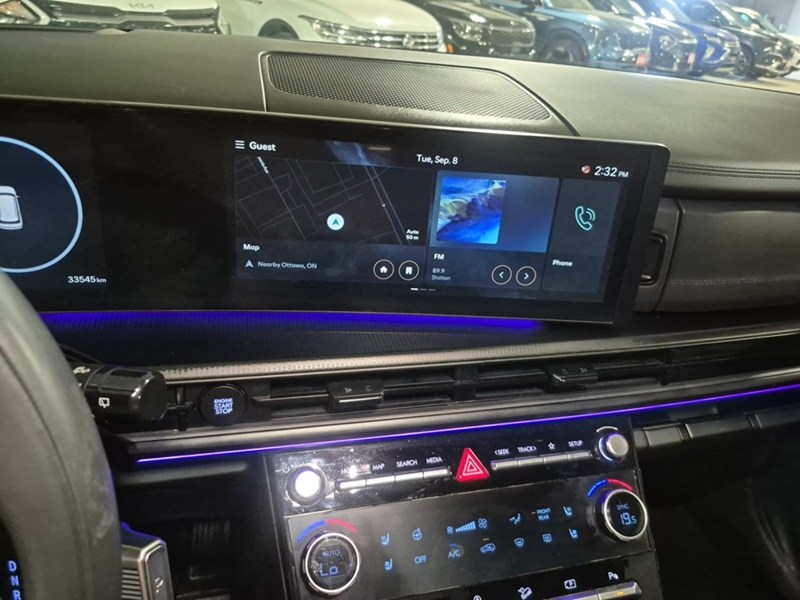 2025 Hyundai Santa Fe Ultimate Calligraphy AWD