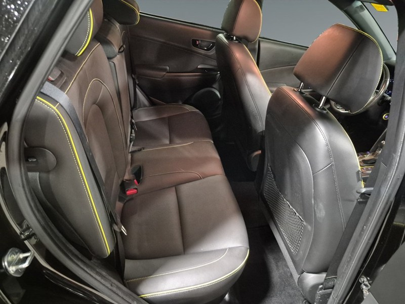 2018 Hyundai Kona 1.6T Ultimate AWD w/Colour Pack