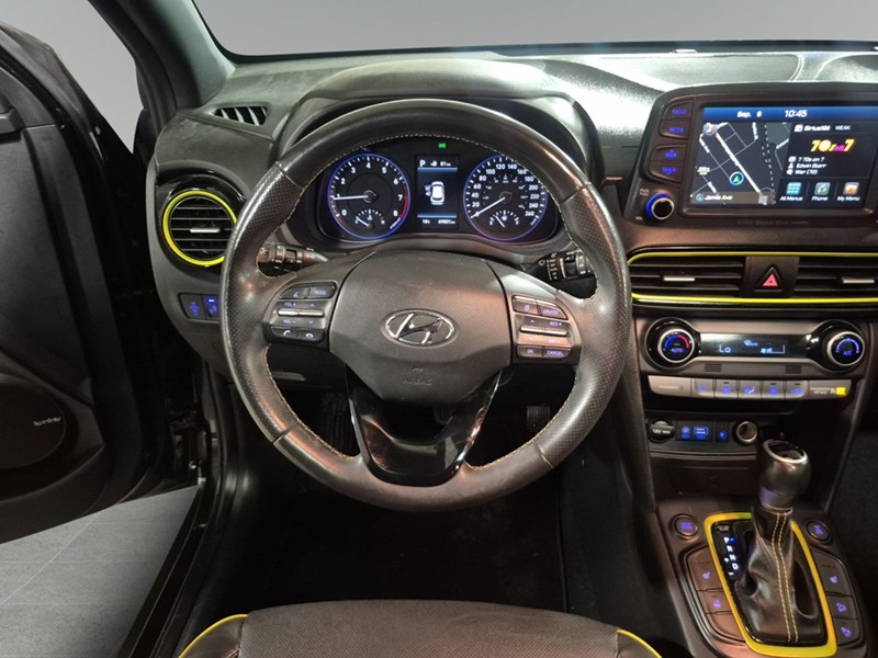 2018 Hyundai Kona 1.6T Ultimate AWD w/Colour Pack