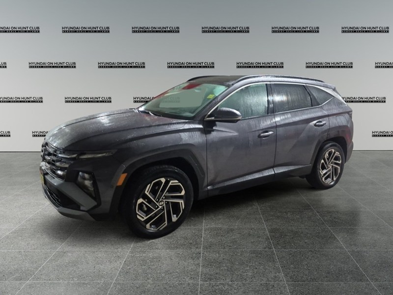 2025 Hyundai Tucson Hybrid Ultimate AWD