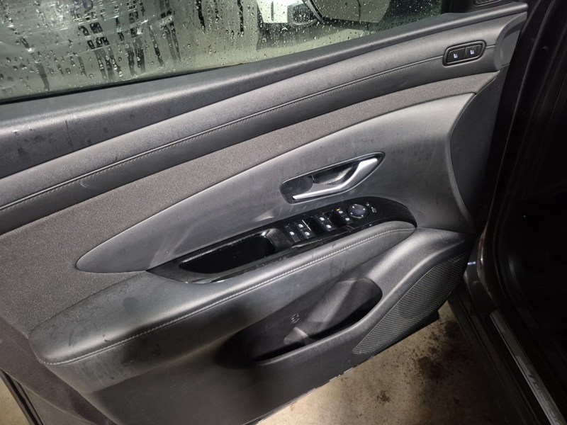 2025 Hyundai Tucson Hybrid Ultimate AWD