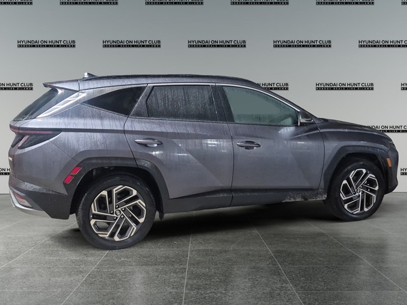 2025 Hyundai Tucson Hybrid Ultimate AWD