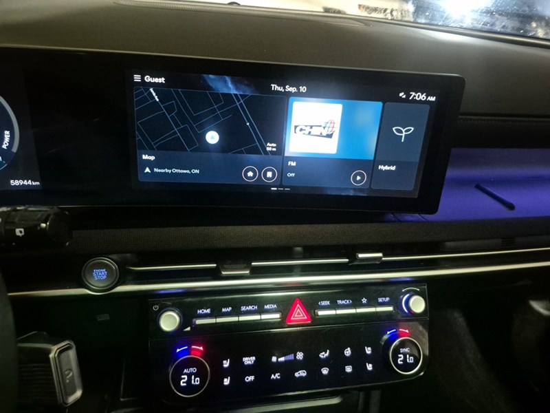 2025 Hyundai Tucson Hybrid Ultimate AWD