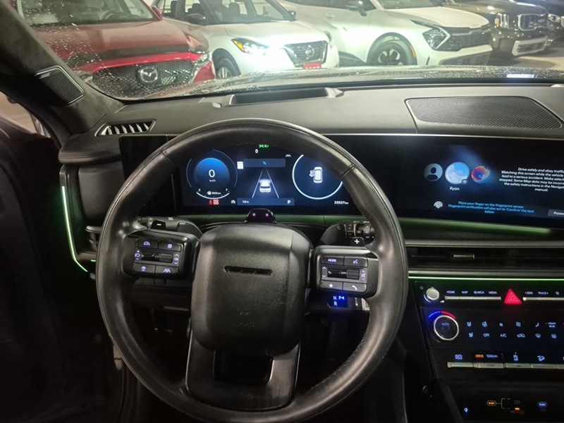 2025 Hyundai Santa Fe Ultimate Calligraphy AWD