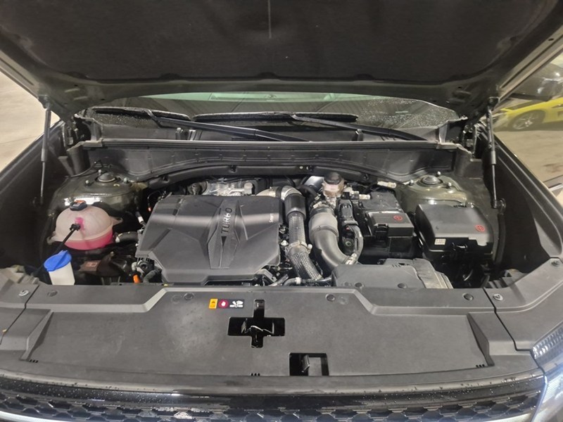 2025 Hyundai Santa Fe Ultimate Calligraphy AWD