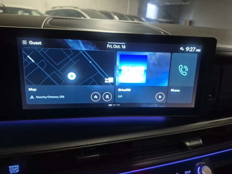 2025 Hyundai Santa Fe Ultimate Calligraphy AWD